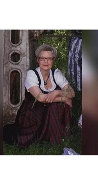 Agnes Gschaider